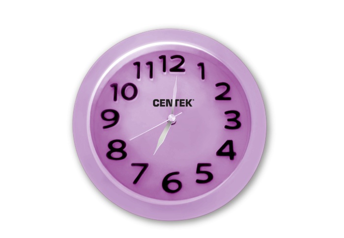 Настенные часы Centek СТ-7200