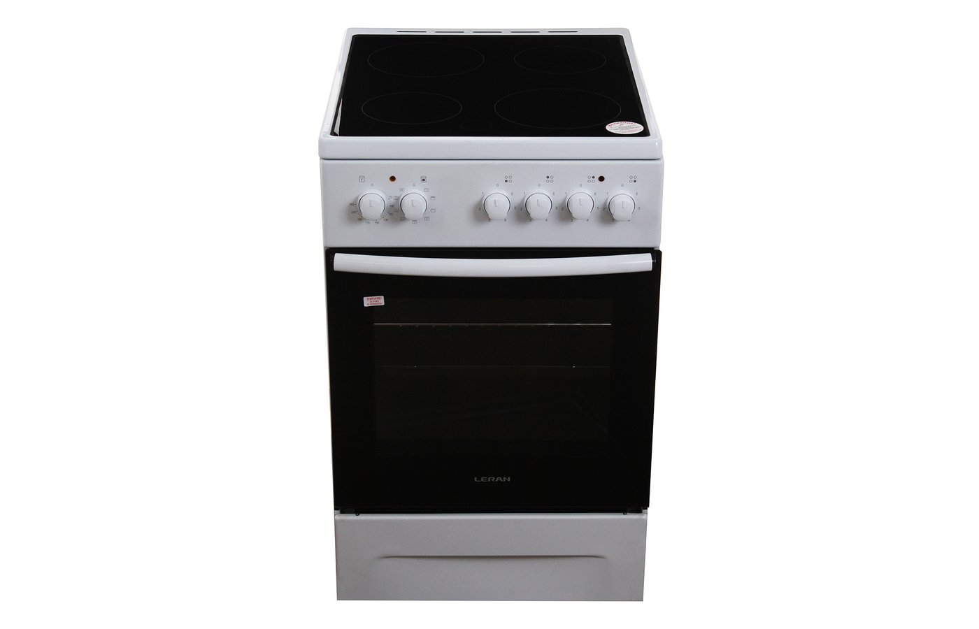 Плита электрическая LERAN ECC 2614 W
