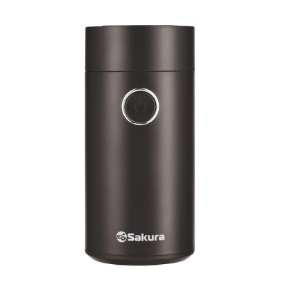 Кофемолка Sakura SA-6171BK