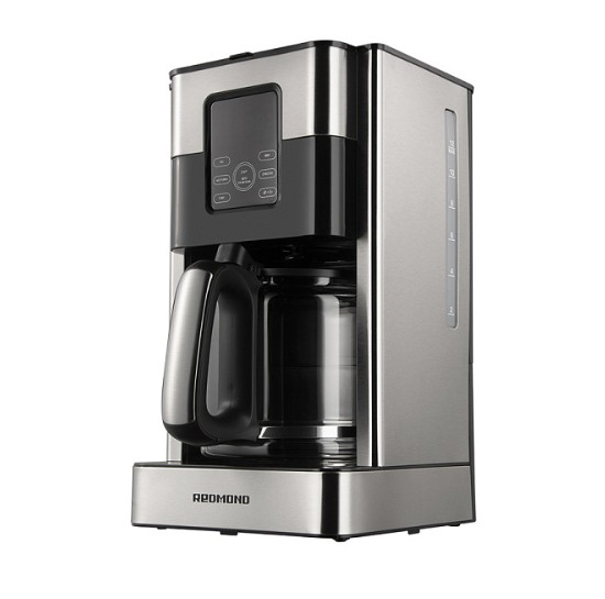 Кофеварка Redmond CM704 Черный