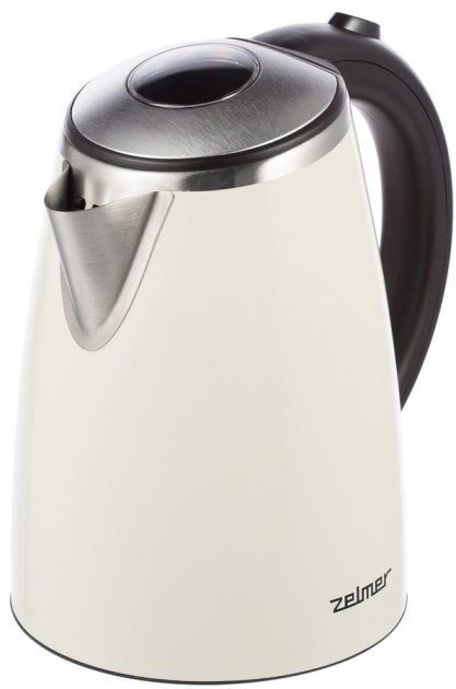 Электрочайник ZELMER ZCK1274E Ecru