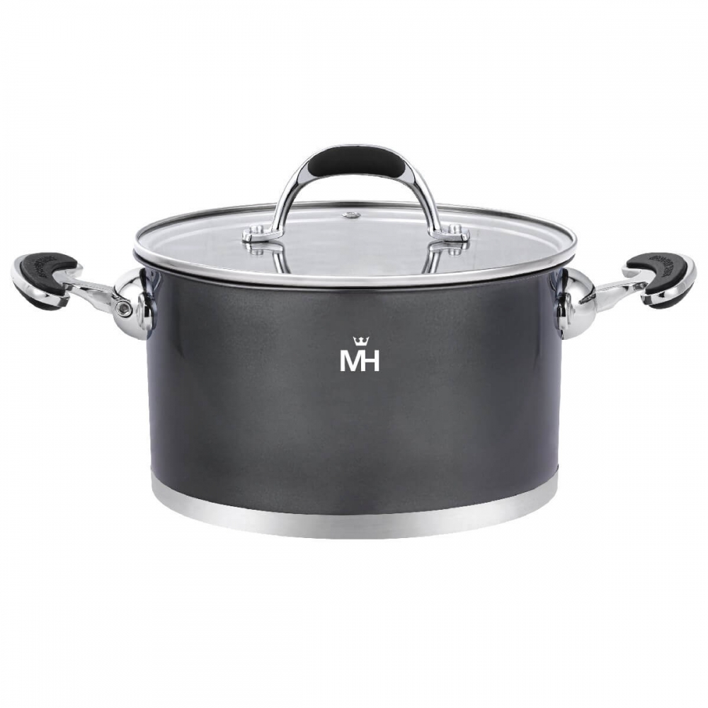 Кастрюля MercuryHaus MC-1668 2.6 л