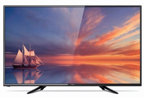 Телевизор Polar P32L22T2C (безрамочный)