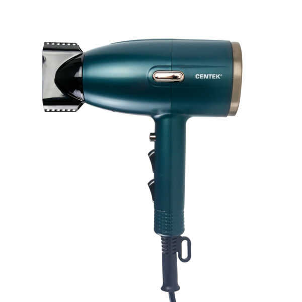 Фен Centek CT-2205 Green