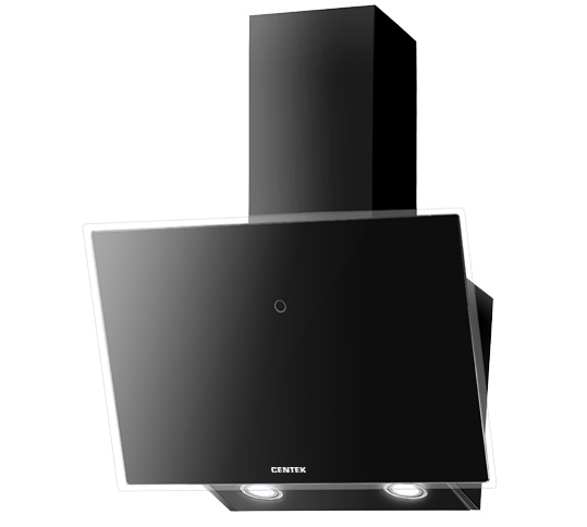 Вытяжка Centek CT-1829-60 Black