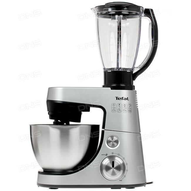 Кухонный комбайн TEFAL QB408D38