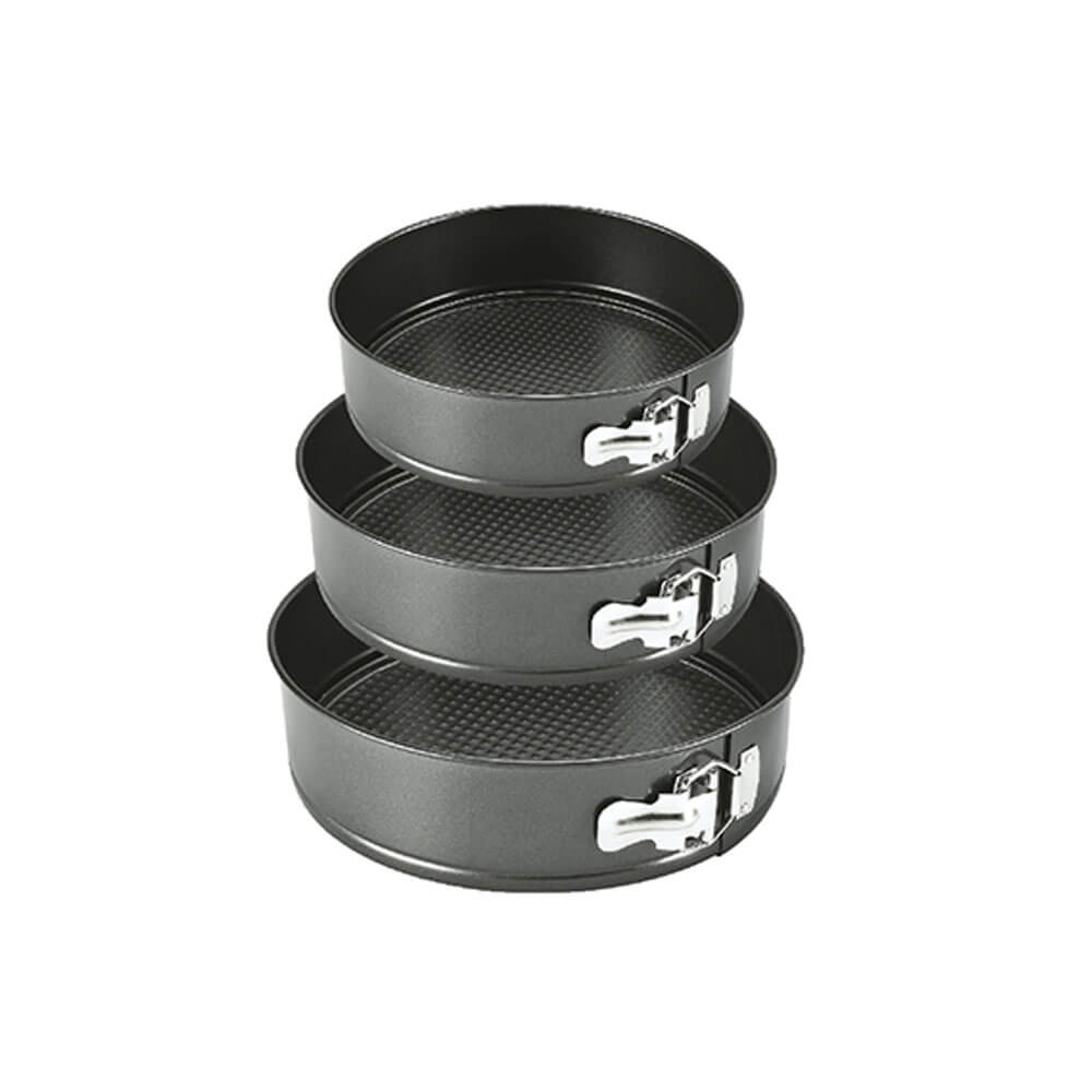 Форма для выпечки MercuryHaus MC-6190 24/26/28см. 3шт