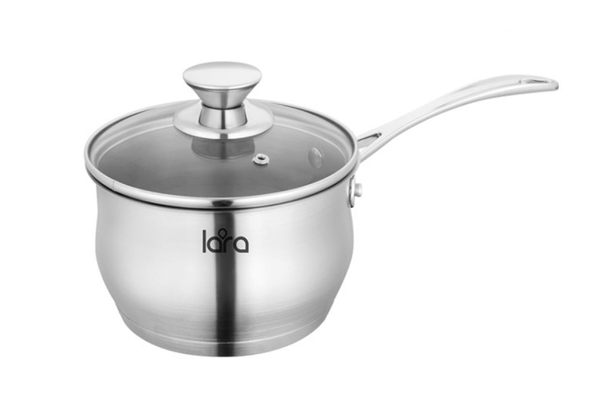 Ковш 16см Elite Lara LR-03-03