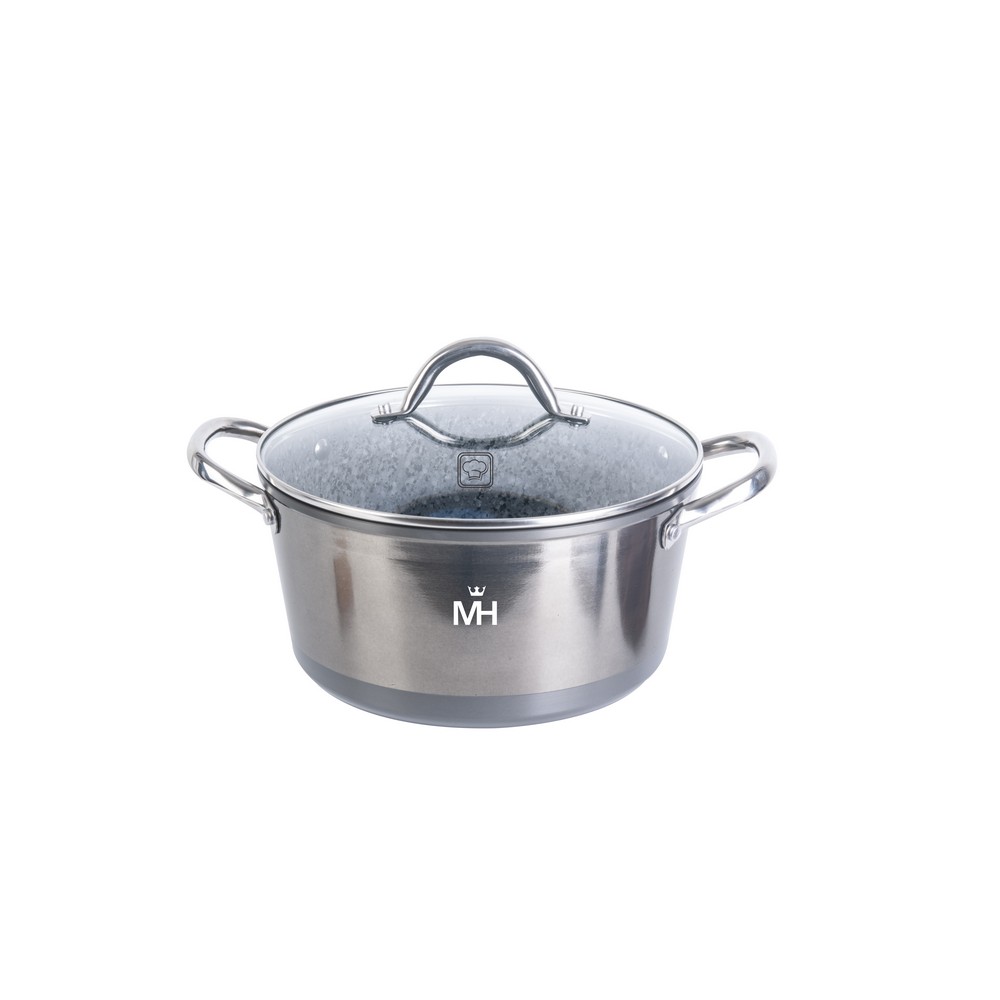Кастрюля MercuryHaus MC-1772 2.3 л