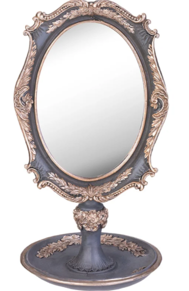 Зеркало 13.8*12.9*24.5Cm 504-427