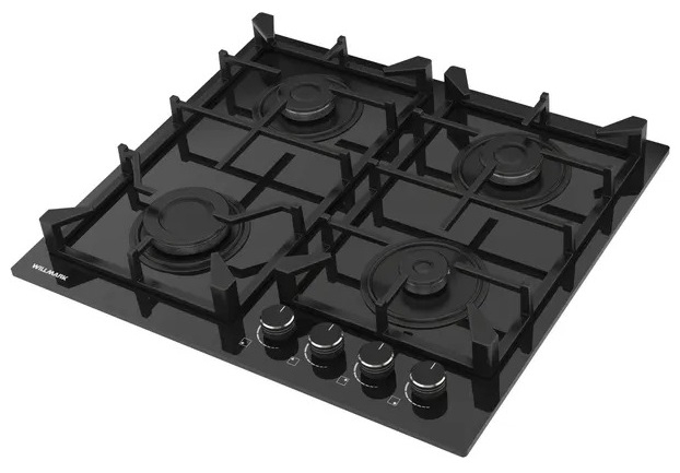Встраиваемая поверхность газовая Willmark WGH-4602BL