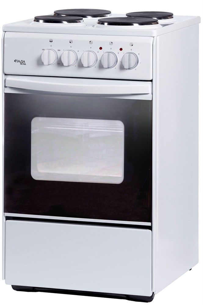 Плита электрическая Лада NOVA AE 14027 W белый