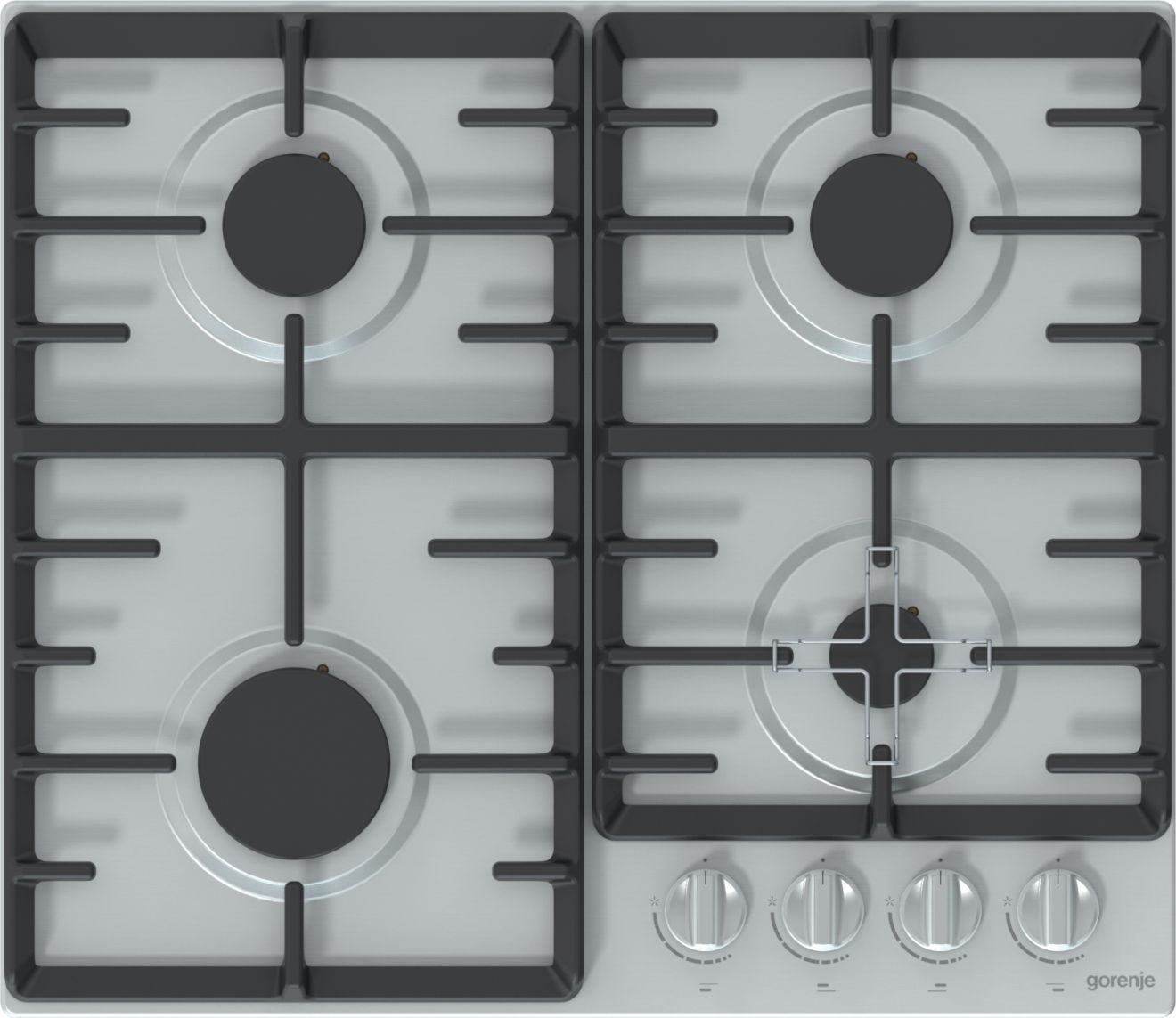 Варочная поверхность Gorenje G 641 ZAX