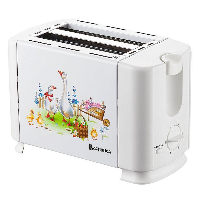 Тостер ВАСИЛИСА ВА-104
