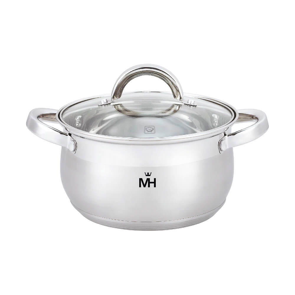 Кастрюля MercuryHaus MC-1627 4,7 л