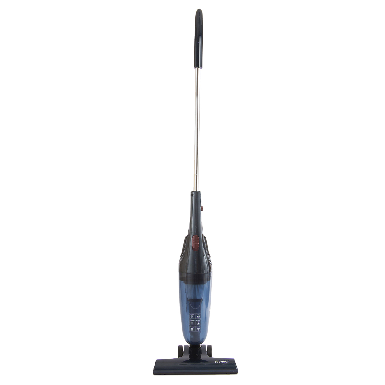 Пылесос Pioneer VC463S blue marine