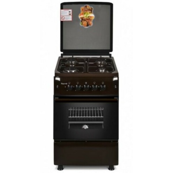 Плита комбинированная Ferre BR57X57 B