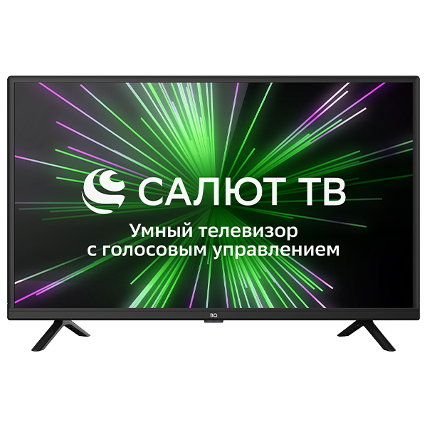 Телевизор BQ 32S13B Black