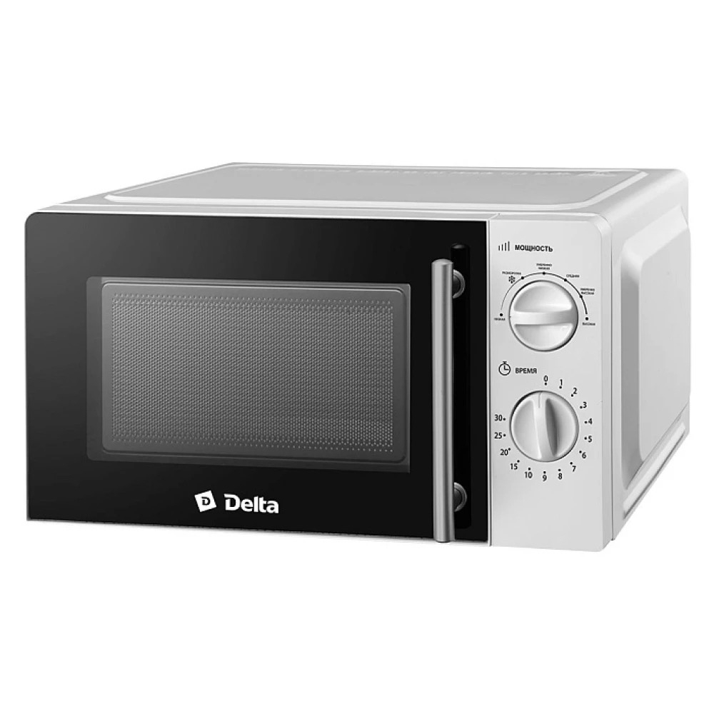 Микроволновая печь Delta DL-86L20 белый