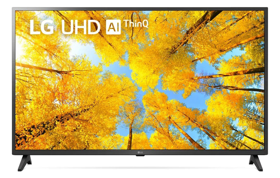 Телевизор LG 43UQ75006LF