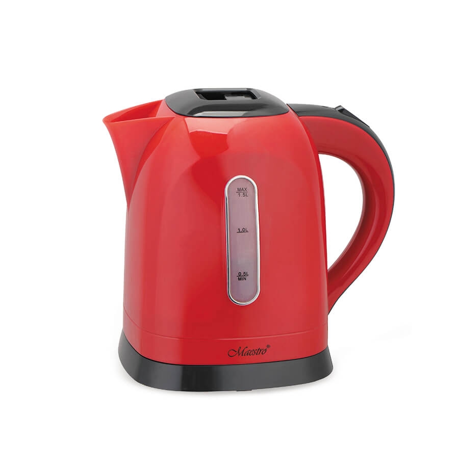 Электрический чайник Maestro MR-034 RED