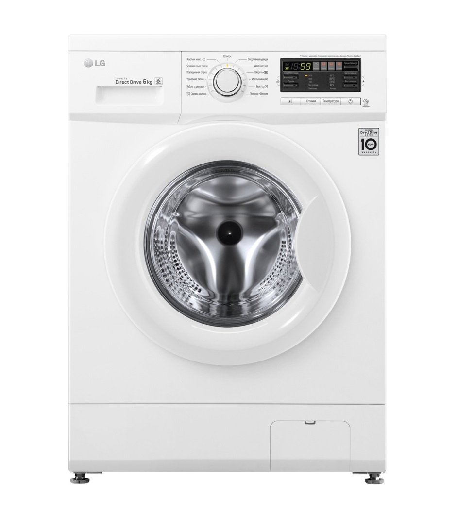 Стиральная машина LG F80B8LD6