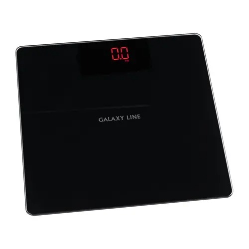 Напольные весы Galaxy LINE GL 4826 Черный