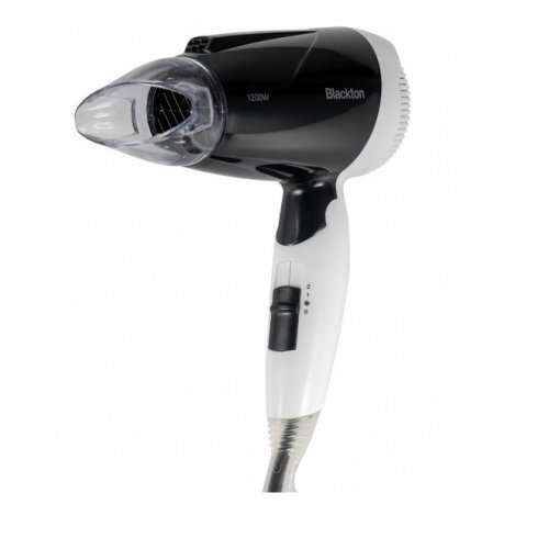 Фен Blackton Bt HD1204M Черный-Белый