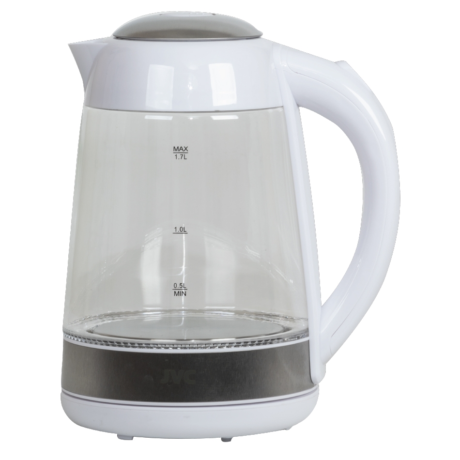 Электрочайник JVC JK-KE1705 white