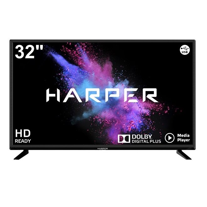 Телевизор Harper 32R490T