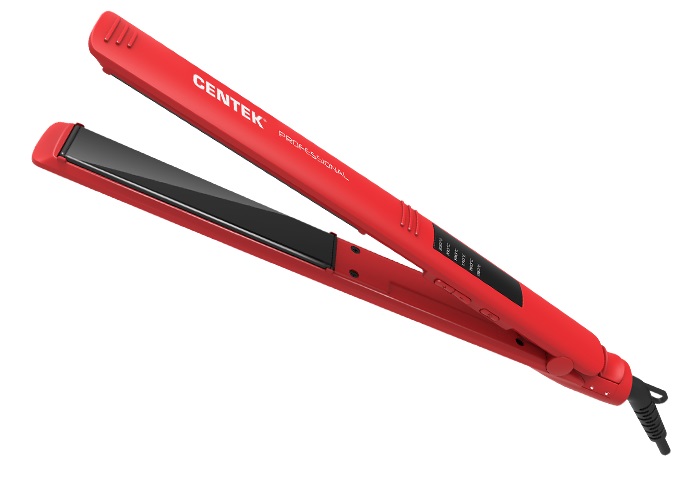 Выпрямитель для волос Centek CT-2020 RED