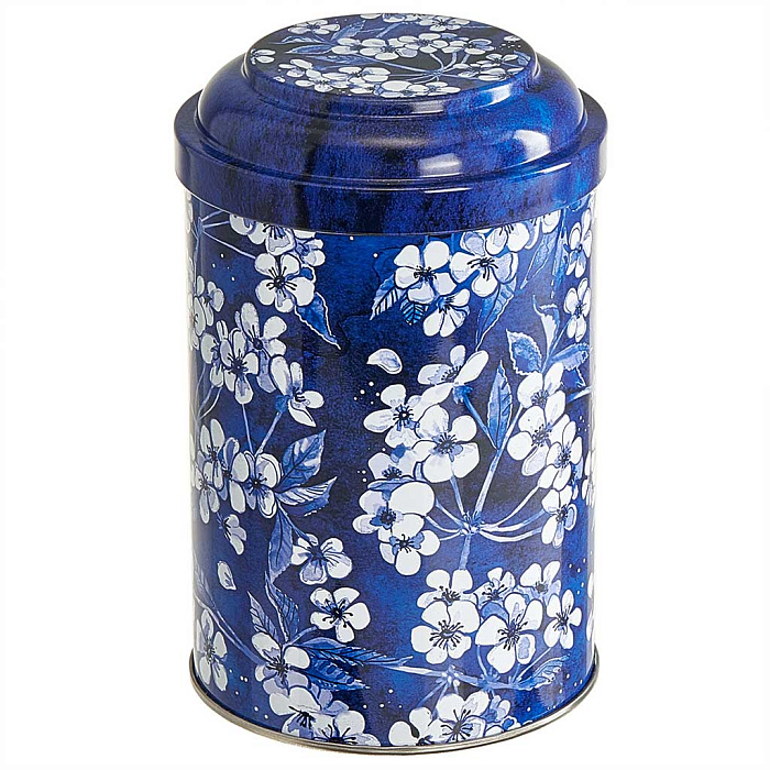 Банка жестяная "Ультрамарин Сумерки" 1,1 л Ц99h145v110-01957