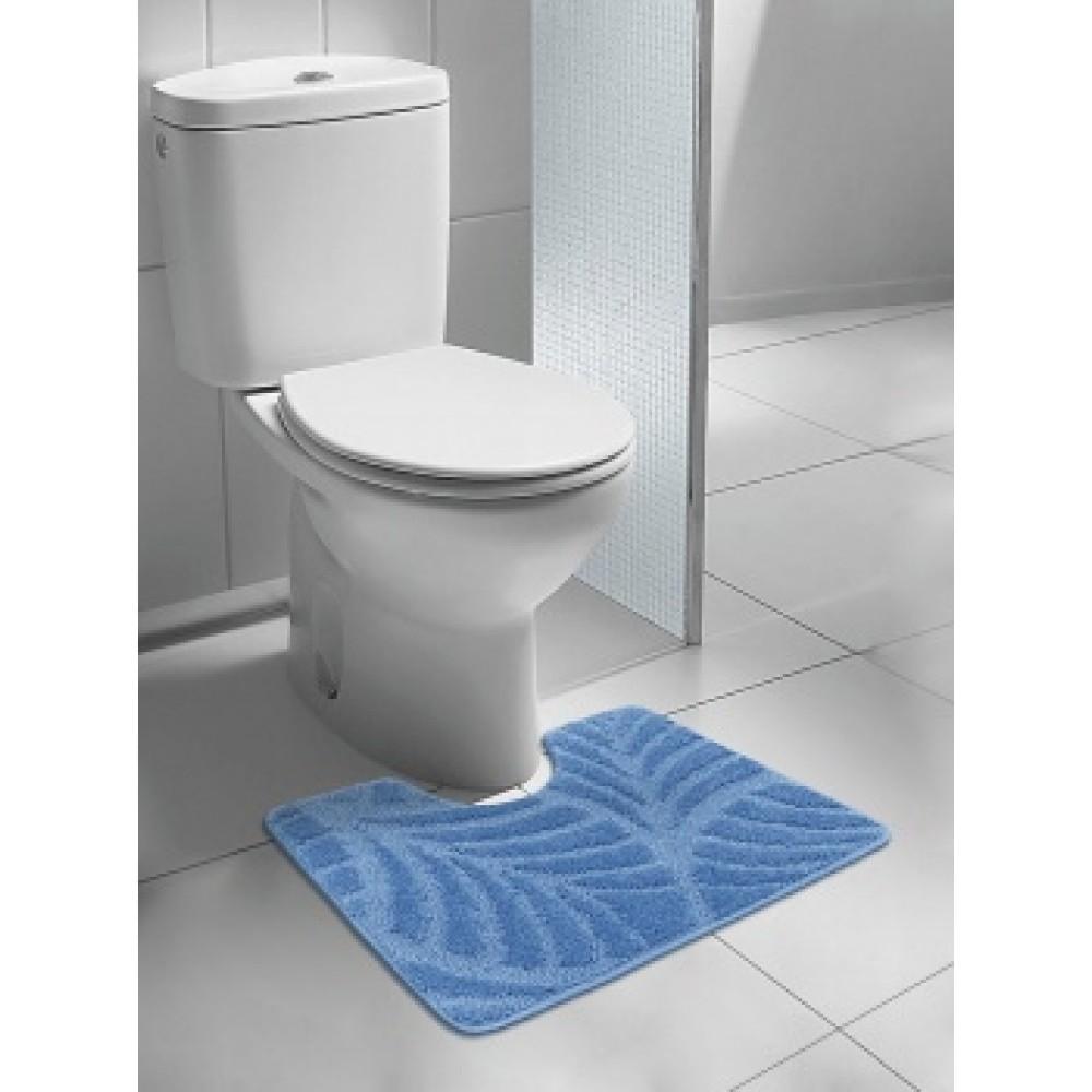 Коврик Shahintex АКТИВ ICARPET 50*60 001 00-00005270 СИНИЙ 56