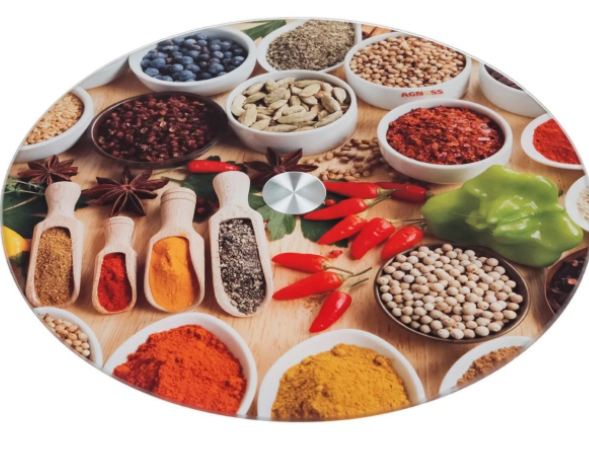 Тортовница Вращающаяся Специи Диаметр=32 См. Высота=3 См. 357-119 Lefard