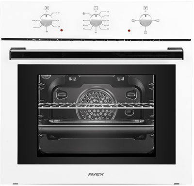 Духовой шкаф Avex HS 6030 W