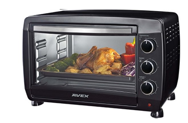 Электропечь Avex TR490B