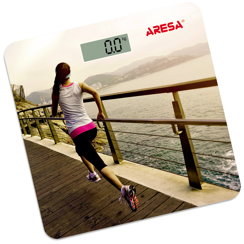 Весы напольные ARESA SB-312