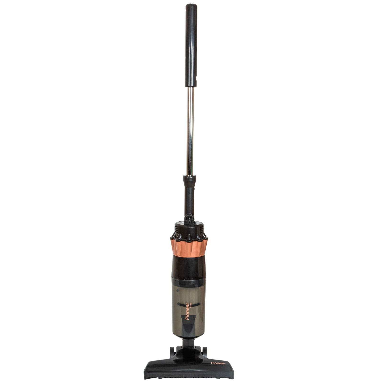 Пылесос Pioneer VC467S black