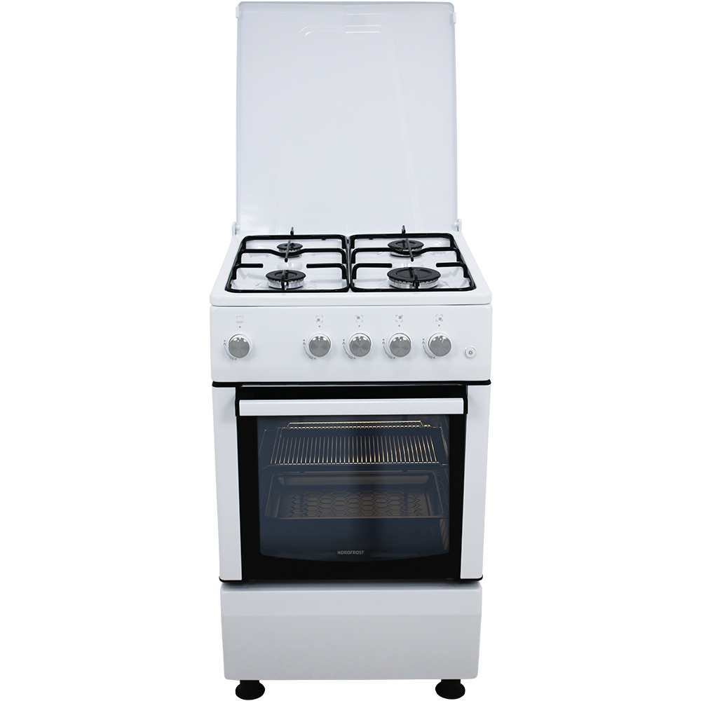 Плита газовая Nordfrost GG 5050 W