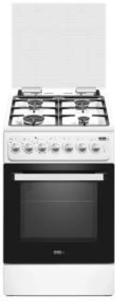 Плита газоэлектрическая EFES SG-50C40SC1 W