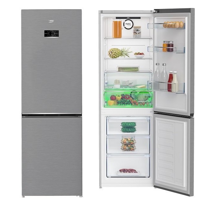 Холодильник BEKO B3RCNK362HX