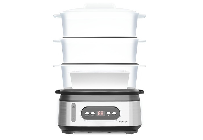 Пароварка Centek CT-1459