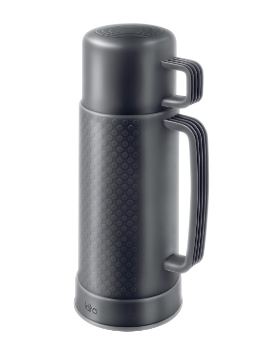 Термос LARA LR04-81 Gray