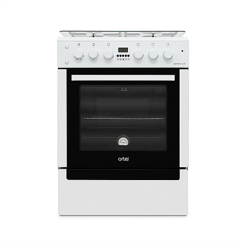 Комбинированная плита ARTEL Apetito 03-E White 