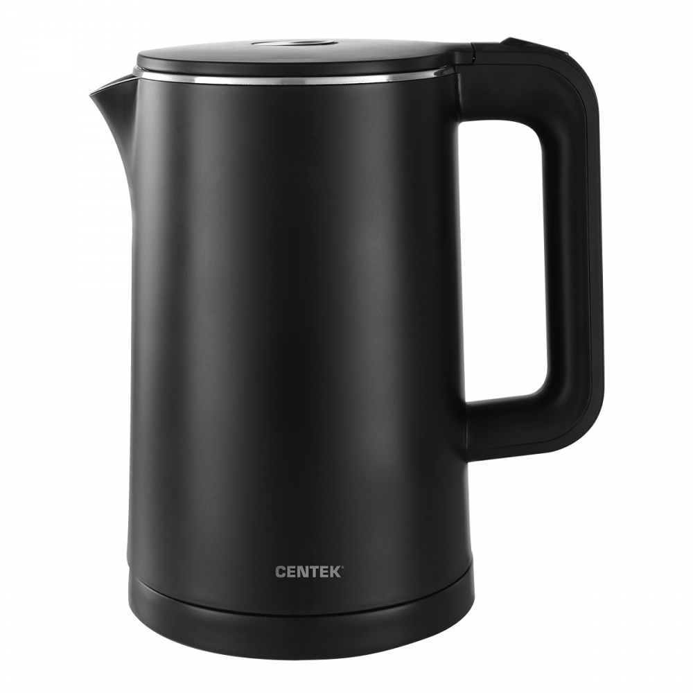 Электрочайник Centek CT-0009 Black (черный)
