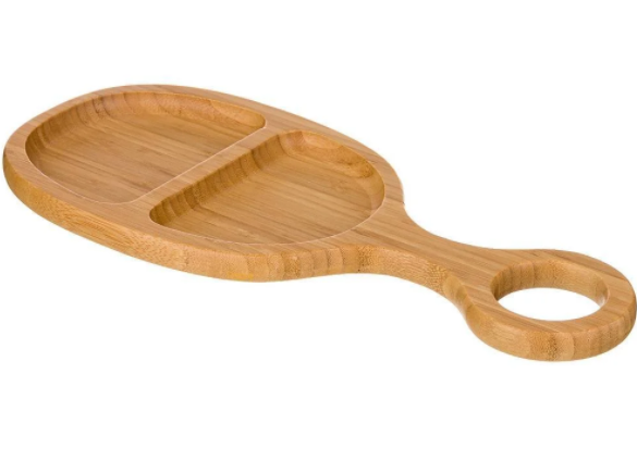 Блюдо Сервировочное native 36*15.5*2 См 587-164