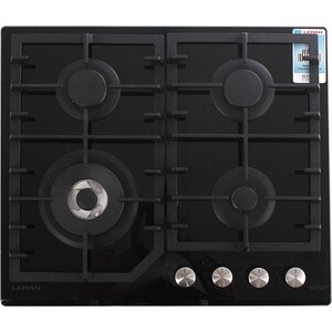 Варочная поверхность LERAN GH 64662 BG