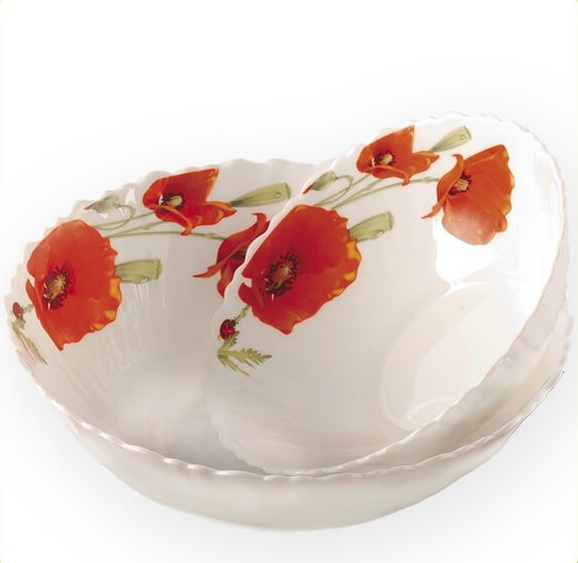 Миска Maestro MR-30864-07 Маки 2 20см