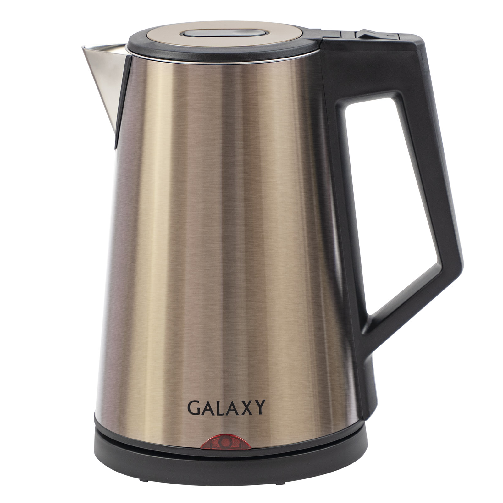 Электрочайник Galaxy GL 0320 ЗОЛОТОЙ