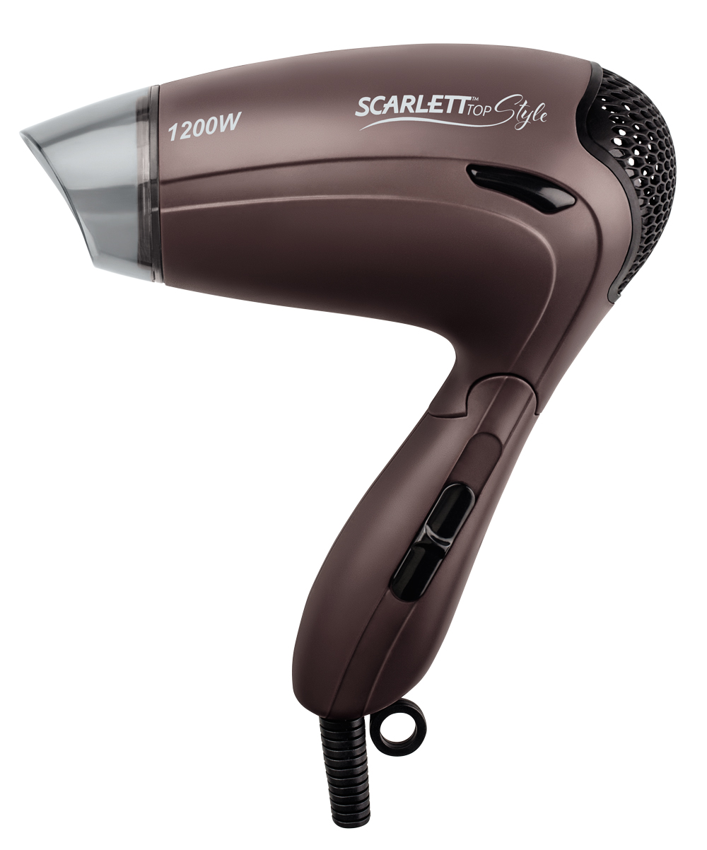 Фен Scarlett SC-HD70T05 (мокка)